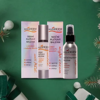 Tělový balzám REHA Cosmetics Balíček č.3