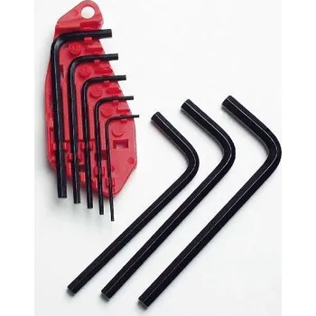 Sada nářadí sada imbus 1,5- 6mm, 8díl.0-69-251 STANLEY