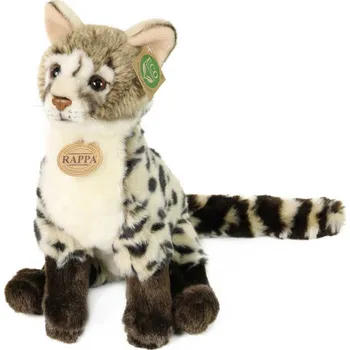 plyšák _Ostatní 1_ PLYŠ Ženetka tečkovaná 28cm Eco-Friendly *PLYŠOVÉ HRAČKY*