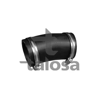 Turbodmychadlo Hadice plnícího vzduchu TALOSA 66-15070