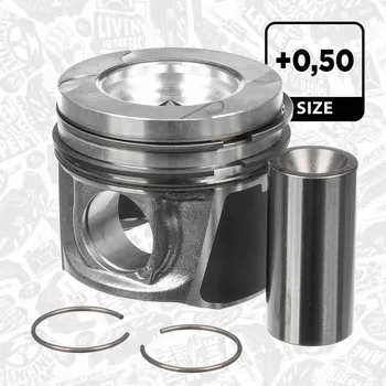 Píst motoru Píst ET ENGINETEAM PM015350