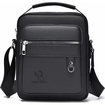 Weixier crossbody taška přes rameno Kaliga Černá 5L