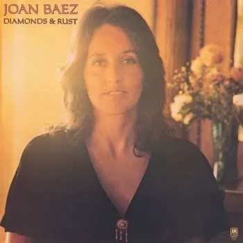 Zahraniční hudba LP Joan Baez: Diamonds & Rust 2025