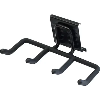 M.A.T. GROUP hák čtverný, hrábě, 13x21x9cm závěs.systém na nářadí M.A.T.