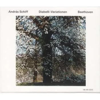 Zahraniční hudba CD Ludwig van Beethoven: Beethoven: Diabelli-variationen 2024