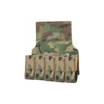 Airsoft Podvěsná sumka na granáty do granátometu - Multicam