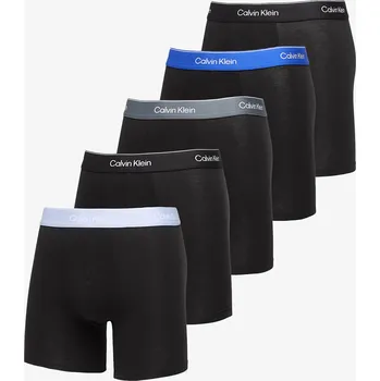 Boxerky Calvin Klein Boxer Brief 5-Pack Grey M