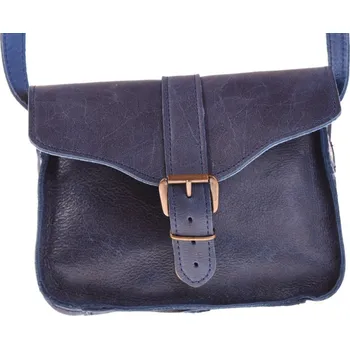 Kabelka Dámská Kožená ručně šitá kabelka KUBÁT | 107662