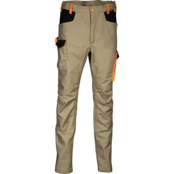 montérky Pracovní kalhoty COFRA MOMPACH Barva: Khaki, Velikost: 44