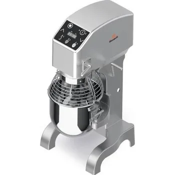 Hnětač těsta SIRMAN spa HNĚTAČ PLANETÁRNÍ PLUTONE 10 T - DOTYKOVÉ OVLÁDÁNÍ A ČASOVAČ