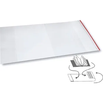 Sešit OXYBAG Univerzální obal 257x380mm samolepicí
