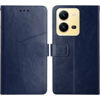 Pouzdro na tablet VSECHNONAMOBIL 56572 TRIO Zaklápěcí pouzdro Vivo X80 Lite 5G modré