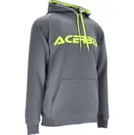 Acerbis Mikina Acerbis S-LOGO šedá šedá XL