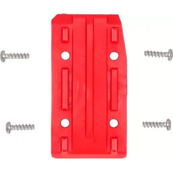 Acerbis slider k vodítku řetězu zadní ACERBIS pro KTM, HUSQVARNA, GAS GAS červená
