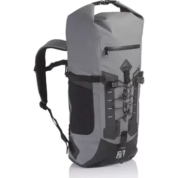 Sportovní batoh Acerbis batoh X-WATER BACKPACK 28L černá/šedá