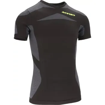 Acerbis termo triko letní 2.0 TECHNICAL černá/žlutá XXL