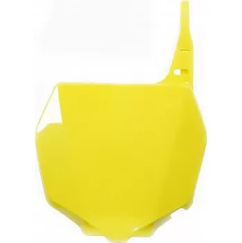 Acerbis Číslová tabulka Acerbis pro SUZUKI RM 125 01-08, RM250 01-08, RMZ250 07-09, RMZ450 05-07 žlutá žlutá