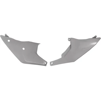 Race Tech Sada bočnic pasuje na HQ TC/FC 23-24 TE/FE 24 -šedá šedá