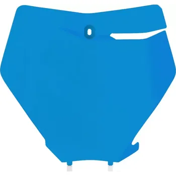 Acerbis číslová tabulka Acerbis pro KTM SX 19-22, SXF 19-22 světlá modrá