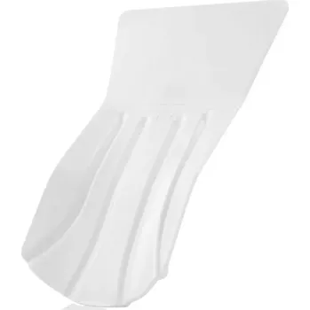 Acerbis Univerzální kryt kyvky/přepákování ke krytu pod motor ACERBIS bílá bílá