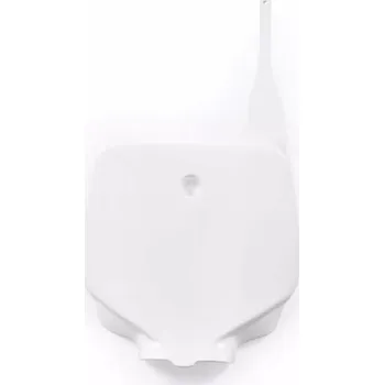 Acerbis Číslová tabulka Acerbis pro KAWASAKI KX85 98-13 bílá bílá