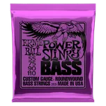Ernie Ball 2831 Power Slinky - sada strun pro čtyřstrunnou baskytaru (055-110)