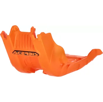 Acerbis Kryt pod motor ACERBIS pro KTM SXF450 23-25, HUSQVARNA FC450 23-25, FE450 24-25, GAS GAS EC450F 24-25, EX450F 24-25 oranž oranž