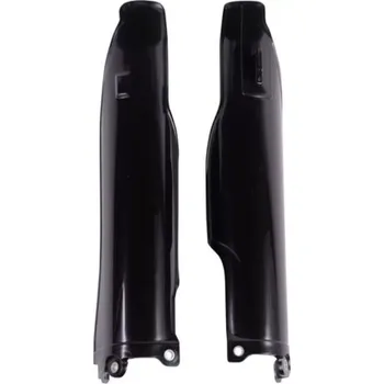 Acerbis chrániče vidlic pasuje na KXF250/450 06/08, KLX450 08/09 černá