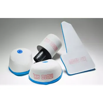 Filtr pro motocykl Moto Air filtr vzduch. pasuje na YZ80 87-92