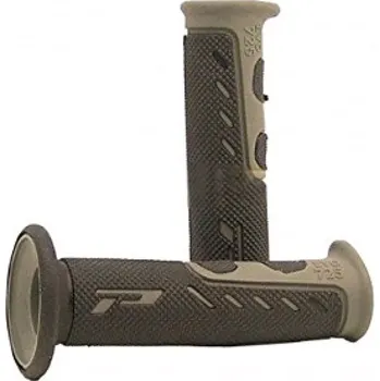 grip Rukojeti/Gripy Progrip 725 silnice černošedé - šedá