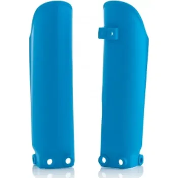 Acerbis Chrániče vidlic Acerbis pro KTM SX 65 09/18 světlá modrá světlá modrá