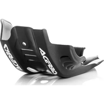 Acerbis Kryt pod motor ACERBIS pro HUSQVARNA FE4 20-23, FE501 20-23 černá/bílá černá/bílá