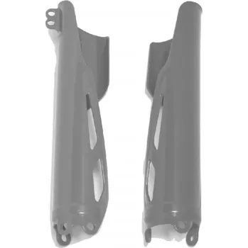 Acerbis Chrániče vidlic Acerbis pro CRF 250/300RX 19/24, CRF 450 19/24 šedá šedá