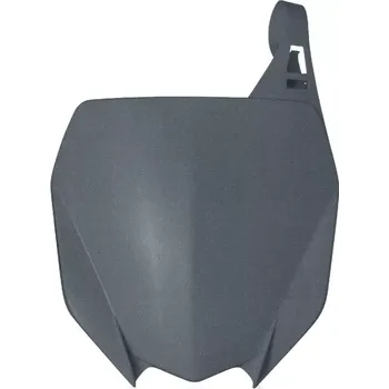 Acerbis číslová tabulka Acerbis pro YAMAHA YZF450 18-22, YZF250 19-23 šedá metallic