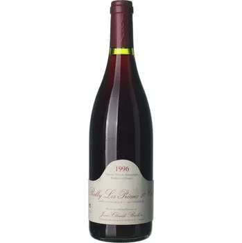 Víno Archivní víno 1996 Jean-Claude et Anna Brelière Rully 0,75 l
