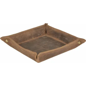 Úložný box GreenBurry Kožená kapsa na drobnosti "Vintage" XX1-Big-25