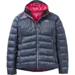 Rab Womens Cirrus Ultra Hoody Jacket, Steel - dámská zimní bunda XL + Doprava zdarma
