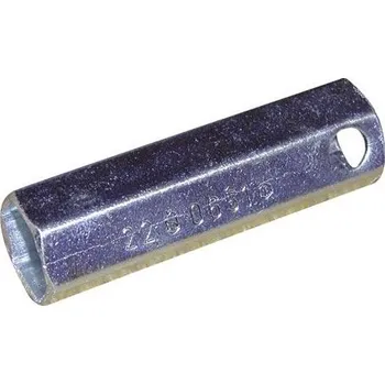 Klíč klíč trubkový 1str.17mm Zn