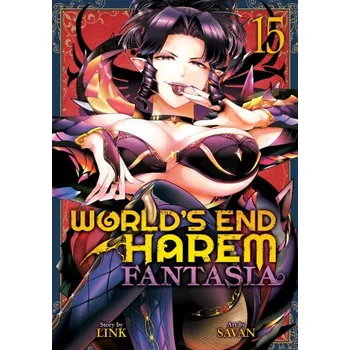 World's End Harem: Fantasia Vol. 15 (Savan)(Brožovaná)