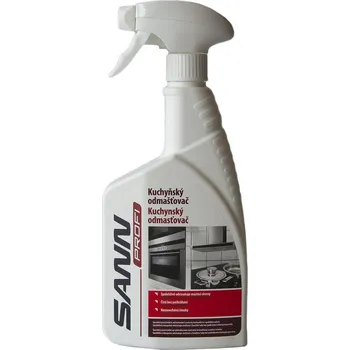 Odstraňovač skvrn čistič SANN PROFI Odmašťovač 500ml