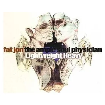 Zahraniční hudba 2LP Fat Jon: Lightweight Heavy CLR 2023 Blue Coloured Vinyl