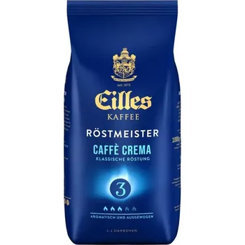 Káva Eilles Gourmet Café Crema 1000g zrno