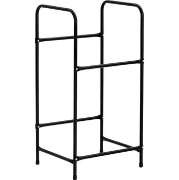 Úložný box Stojan na přepravky, 85 × 42,8 × 36,3 cm, vhodné pro: 2 přepravky R01G-85