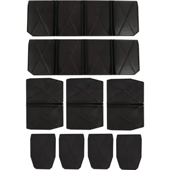 Systémový přenašecí kufr Plastic Compartments Set