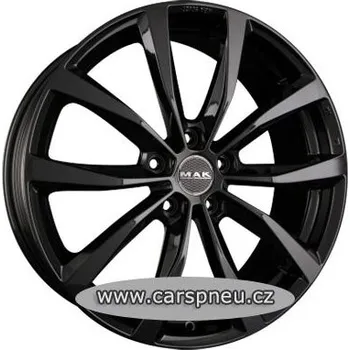 Alu kolo MAK Wolf black lackiert | 6,5x16, 5x114,3, ET32 (F6560WFGB32F)