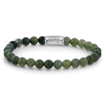 Náramek Náramek Rebel & Rose RR-60034-S-L