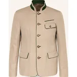 Habsburg Pánská Kazajka Jakob, béžová / zelená, 46