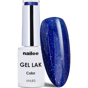 Lak na nehty Nailee gel lak Color 5 g - č. 38