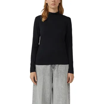 s.Oliver rolák z jemné viskózy 2172306 9999 Černá 36