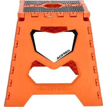 zvedák Acerbis stojan pod moto PAKET oranž/černá